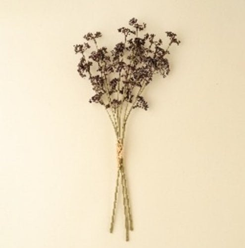 IN0519 - Meadow Grass Bouquet, Purple