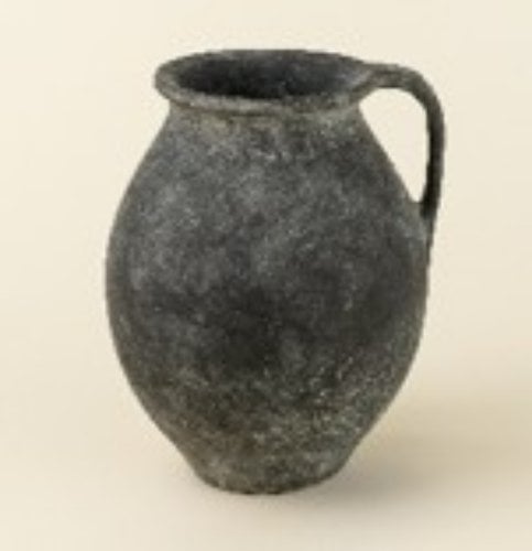 IN3021 - Rhodes Pitcher Vase L, Stone