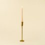 IN3773 - Luna Forged Candlestick M, Gold