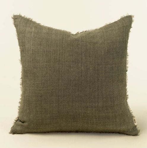 IN4380-C - 24x24 Lina Linen Pillow Shadow