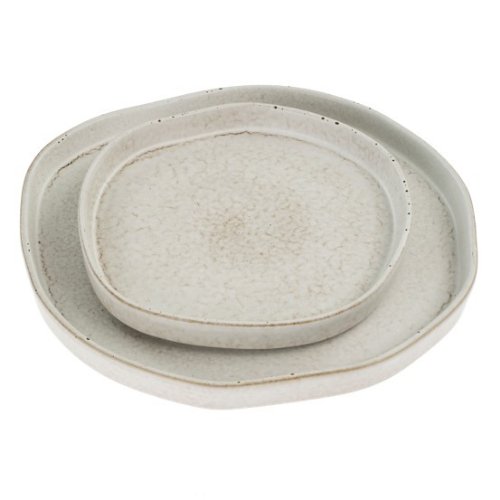 IN7742 - Pebble Serving Plates S/2