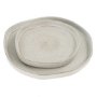 IN7742 - Pebble Serving Plates S/2