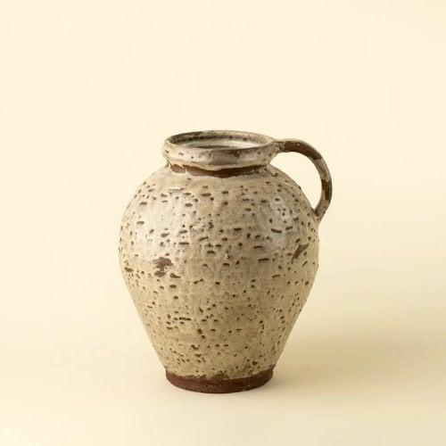 IN8331 - Earthen Terracotta Vase 