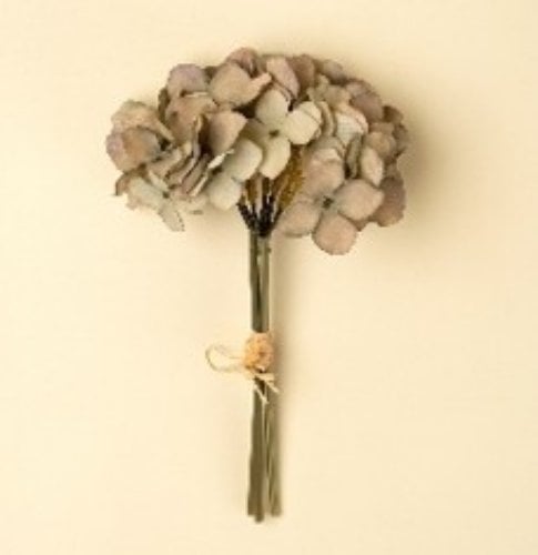 IN9220 - Hydrangea Bouquet, Vintage Green