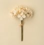 IN9222 - Hydrangea Bouquet, Cream