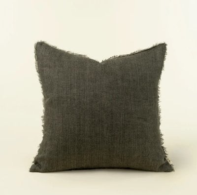 IN2665-C - 20x20 Lina Linen Pillow Avocado