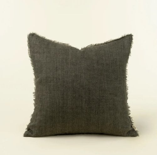 IN2665-C - 20x20 Lina Linen Pillow Avocado