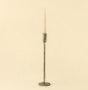 IN3777 - Luna Forged Candlestick L, Silver
