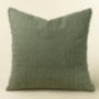 IN5594-C - 24x24 Lina Linen Pillow Laurel 
