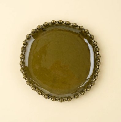 IN6164 - Merida Stoneware Dessert Plate