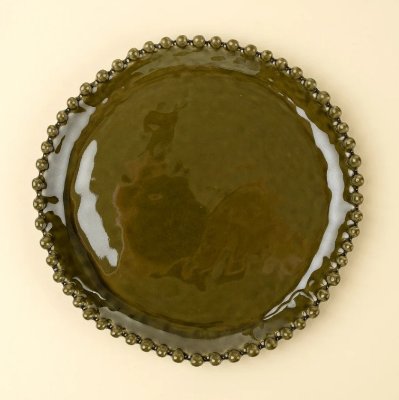 IN6165 - Merida Stoneware Dinner Plate 
