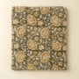 IN6510 - Beatrix Block Print Tablecloth - 104"L