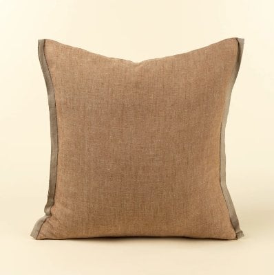 IN8979-C - 20x20 Horizon Linen Pillow 
