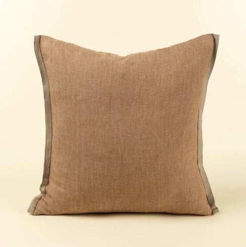 IN8979-C - 20x20 Horizon Linen Pillow 