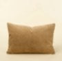 IN8901-C - 16x24 Wide Wale Corduroy Pillow, Gold 