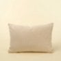 IN8902-C - 16x24 Wide Wale Corduroy Pillow, Ivory 