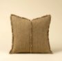 IN9639 - 20x20 Annecy Linen Pillow, Olive