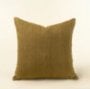 IN2587 - 20x20 Lina Linen Pillow Tawny