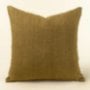 IN2588 - 24x24 Lina Linen Pillow Tawny