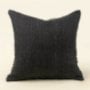 IN2664 - 24x24 Lina Linen Pillow Charcoal