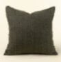 IN2666 - 24x24 Lina Linen Pillow Avocado