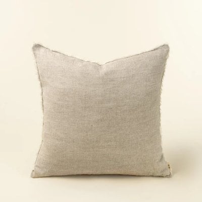IN3087 - 20x20 Lina Linen Pillow Chambray 