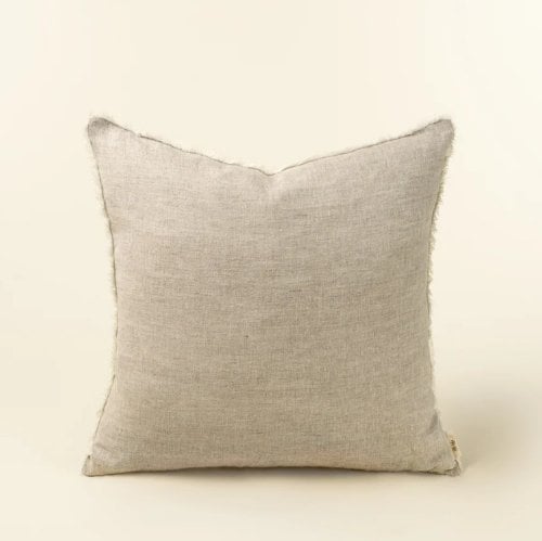 IN3087 - 20x20 Lina Linen Pillow Chambray 