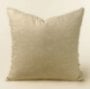 IN3358 - 24x24 Lina Linen Pillow Pampas
