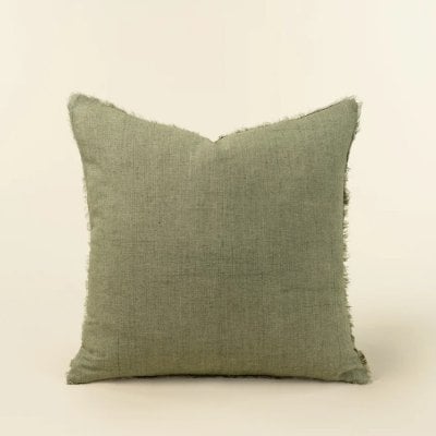 IN3362 - 24x24 Lina Linen Pillow Celery Root