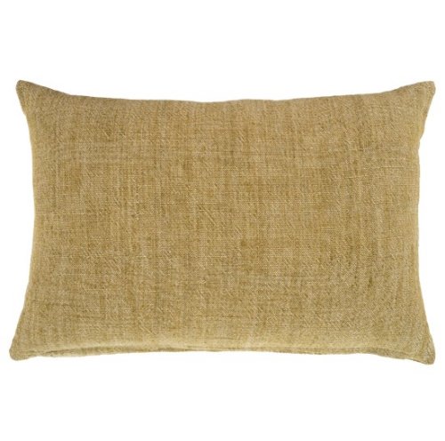 IN3825 - 16x24 Archer Linen Pillow Coriander