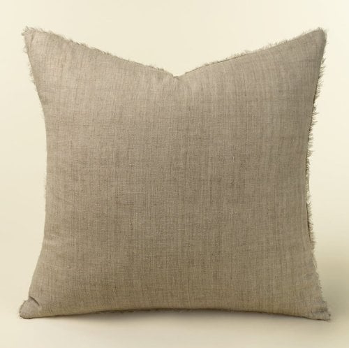 IN4820 - 24x24 Lina Linen Pillow Oat