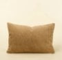 IN8901 - 16x24 Wide Wale Corduroy Pillow, Gold 