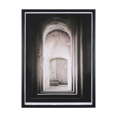 16444 - Echos by Stevi Michner Textured Framed Photo Print Matted under Glass