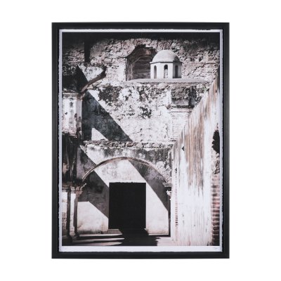 16445 - Requiem by Stevi Michner Textured Framed Photo Print Matted under Glass