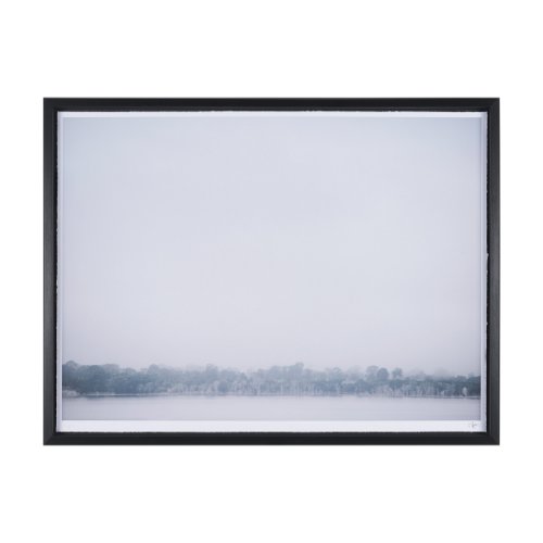 16446 - Veil by Stevi Michner Textured Framed Photo Print Matted under Glass