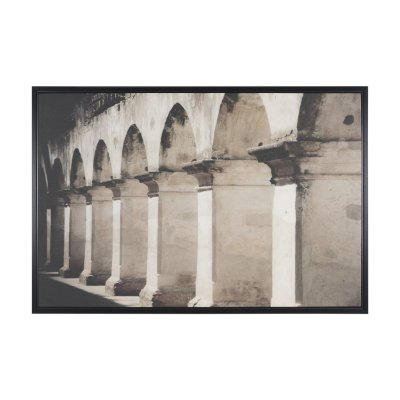 102892-FL - Vestige by Stevi Michner Textured Framed Canvas Photo Print