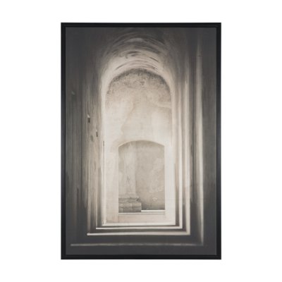 102893-FL - Echos by Stevi Michner Textured Framed Canvas Photo Print