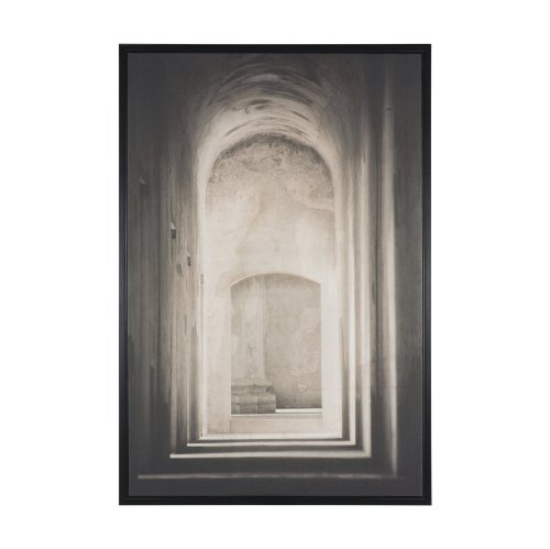 102893-FL - Echos by Stevi Michner Textured Framed Canvas Photo Print