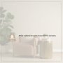 71730 - Margaux Sienna Fabric Open Back Barrel Accent Chair
