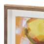 16366 - Gather by Mercana Studio Hand-Embellished Textured Framed Artwork Matted under Glass
