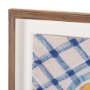 16368 - Glow by Mercana Studio Hand-Embellished Textured Framed Artwork Matted under Glass