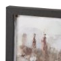 16371 - Fields & Rows by Mercana Studio Textured Framed Artwork Matted under Glass (Set of 2)