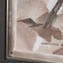 16372 - Open Country I by Mercana Studio Textured Framed Artwork Matted under Glass