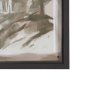 16373 - Open Country II by Mercana Studio Textured Framed Artwork Matted under Glass