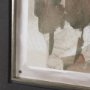 16373 - Open Country II by Mercana Studio Textured Framed Artwork Matted under Glass