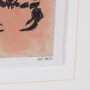 16377 - Desert Collection by Nick Simon Hand-Embellished Framed Artwork Matted under Glass (Set of 4)
