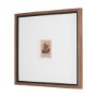 16377 - Desert Collection by Nick Simon Hand-Embellished Framed Artwork Matted under Glass (Set of 4)