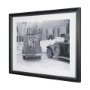 16380 - Packed for Powder by Antoinette Frissell Textured Framed Photo Print Matted under Glass