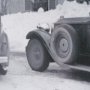 16380 - Packed for Powder by Antoinette Frissell Textured Framed Photo Print Matted under Glass