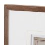 16384 - Apres 1 by Mercana Studio Hand-Embellished Textured Framed Artwork Matted under Glass